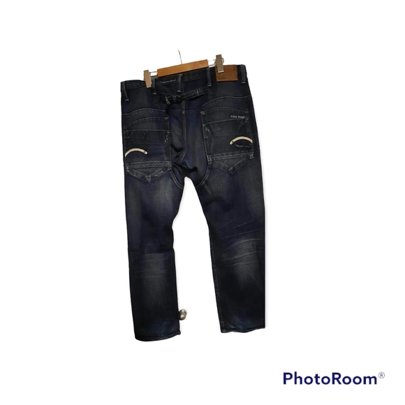 G-  Star Raw, Size 36  Color Blue - Picture 2 of 9